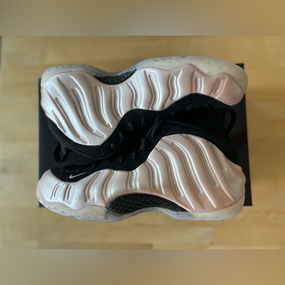 Nike Air Foamposite One DMV Cherry Blossom sz12